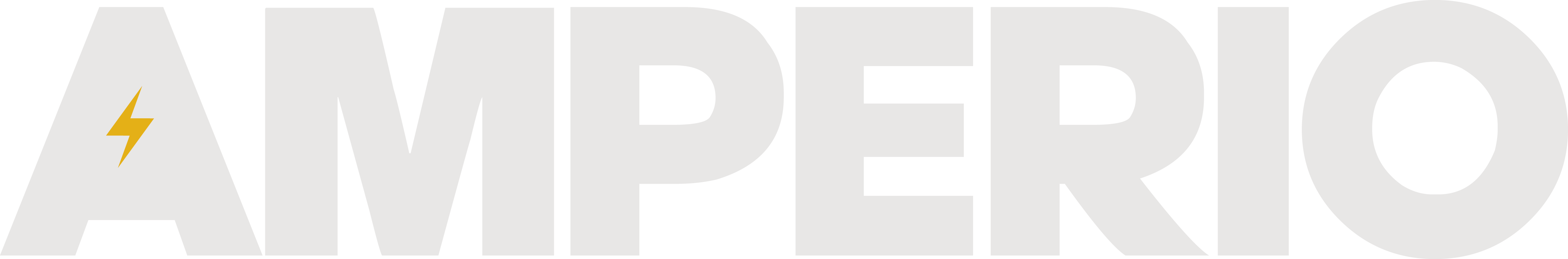 Agencia Amperio Logo